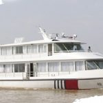 35米 鋼鋁混合公務艇